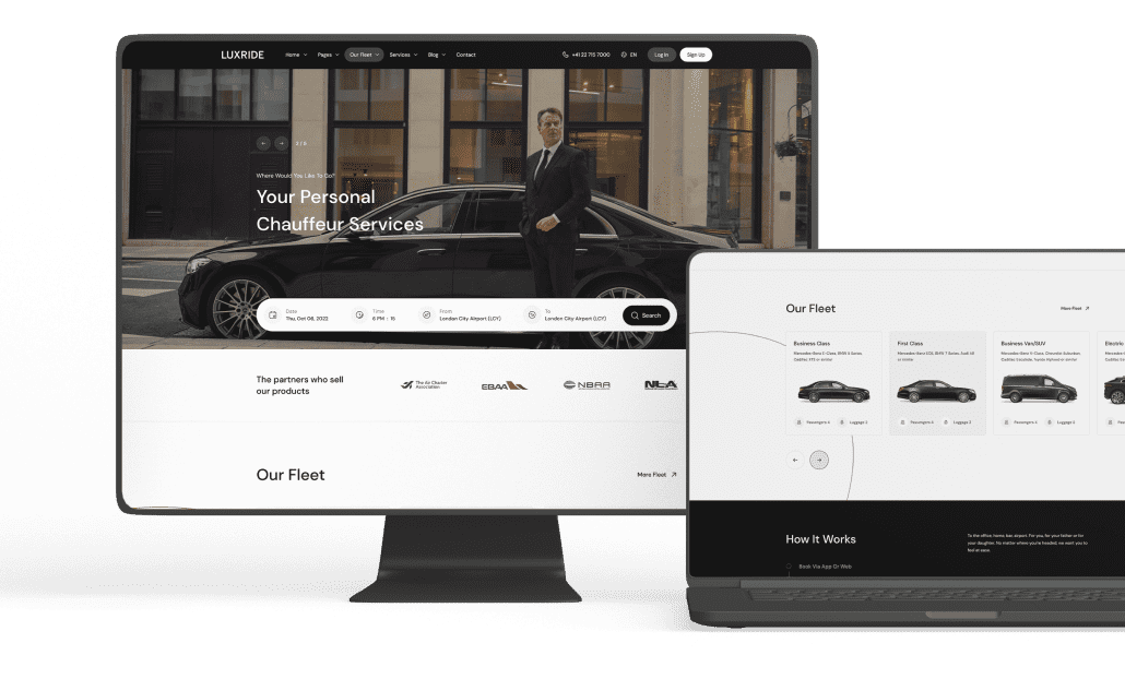 luxride